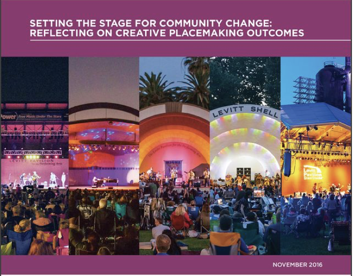 2016 | Levitt Foundation releases first white paper