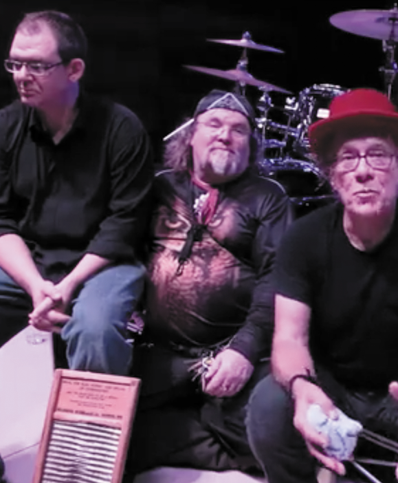 Brave Combo <br> Artist <br> Levitt Arlington