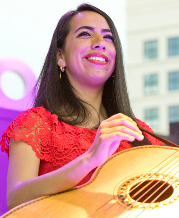 Celebrating Hispanic Heritage Month with three artists combating social injustices with music