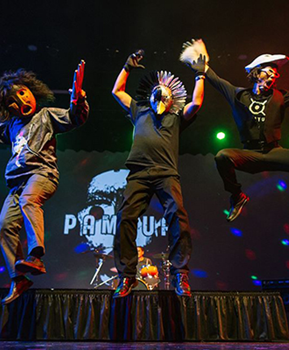 How Pamyua and Kelly Caballero Celebrate Native Heritage Through Music