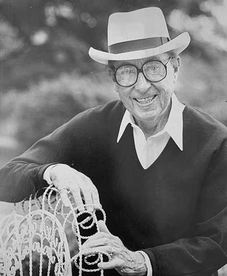 The Legacy of Mortimer Levitt