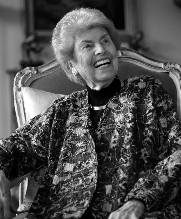 The Legacy of Mimi Levitt