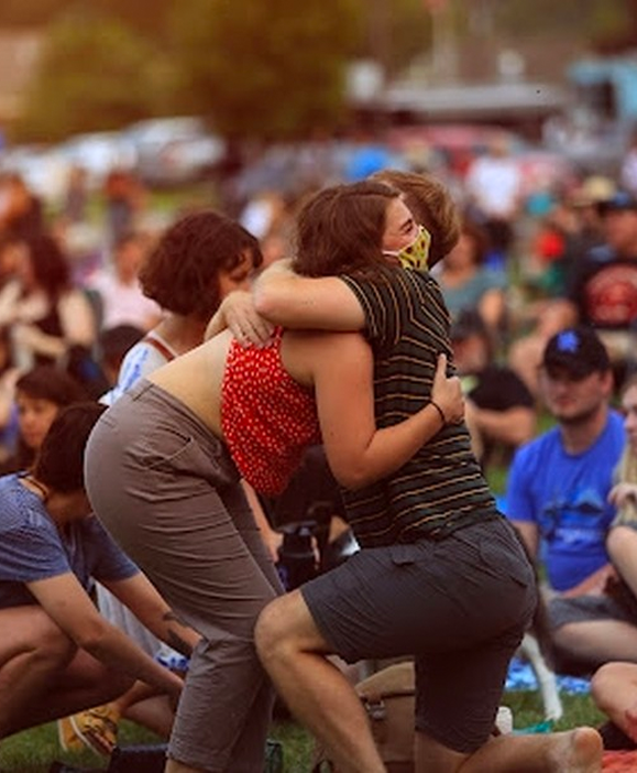 @levittfoundation: Levitt AMP Berea Music Series #ThrowbackThursday #TBT