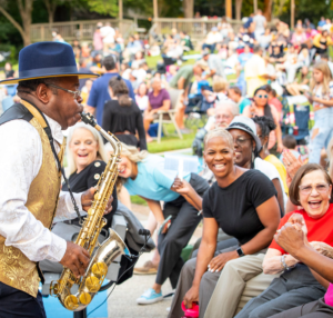 PRESS RELEASE: Applications Now Open for the Levitt AMP [Your City] Grant Awards