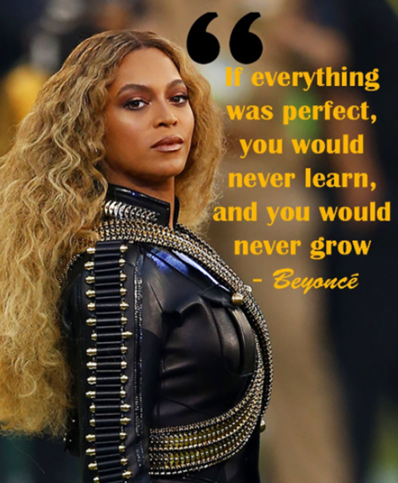 @levittfoundation: #MondayMotivation from @Beyonce