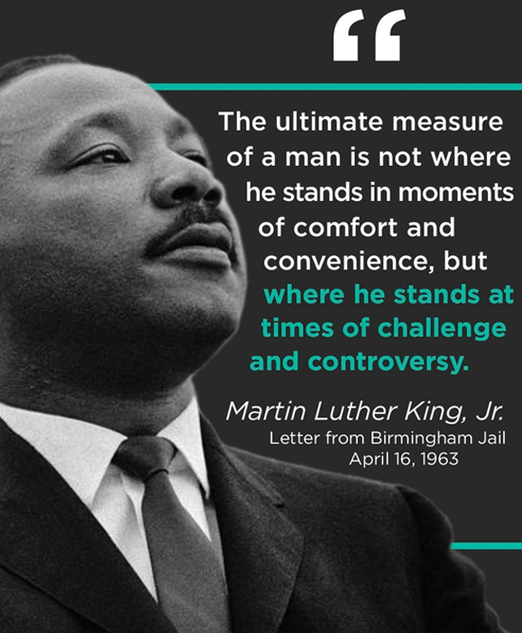 @levittfoundation: The Life and Legacy of Dr. Martin Luther King Jr.