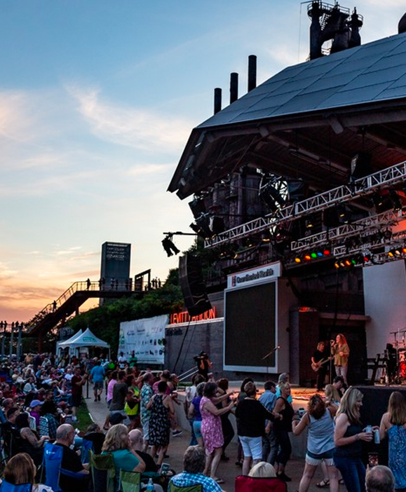 @levittfoundation: #CreativePlacemaking @steelstacks_pa