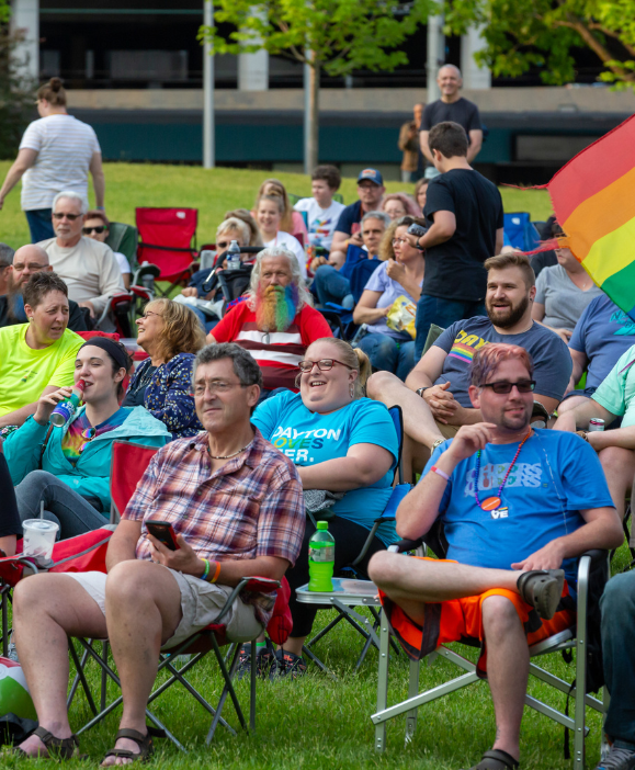 Celebrating Pride Month across Levitt communities