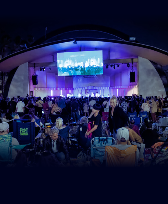 Celebrating 15 years of music, access, and community at Levitt LA