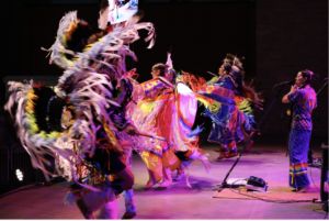 Celebrating Indigenous Artists in Commemoration of Native American Heritage Month