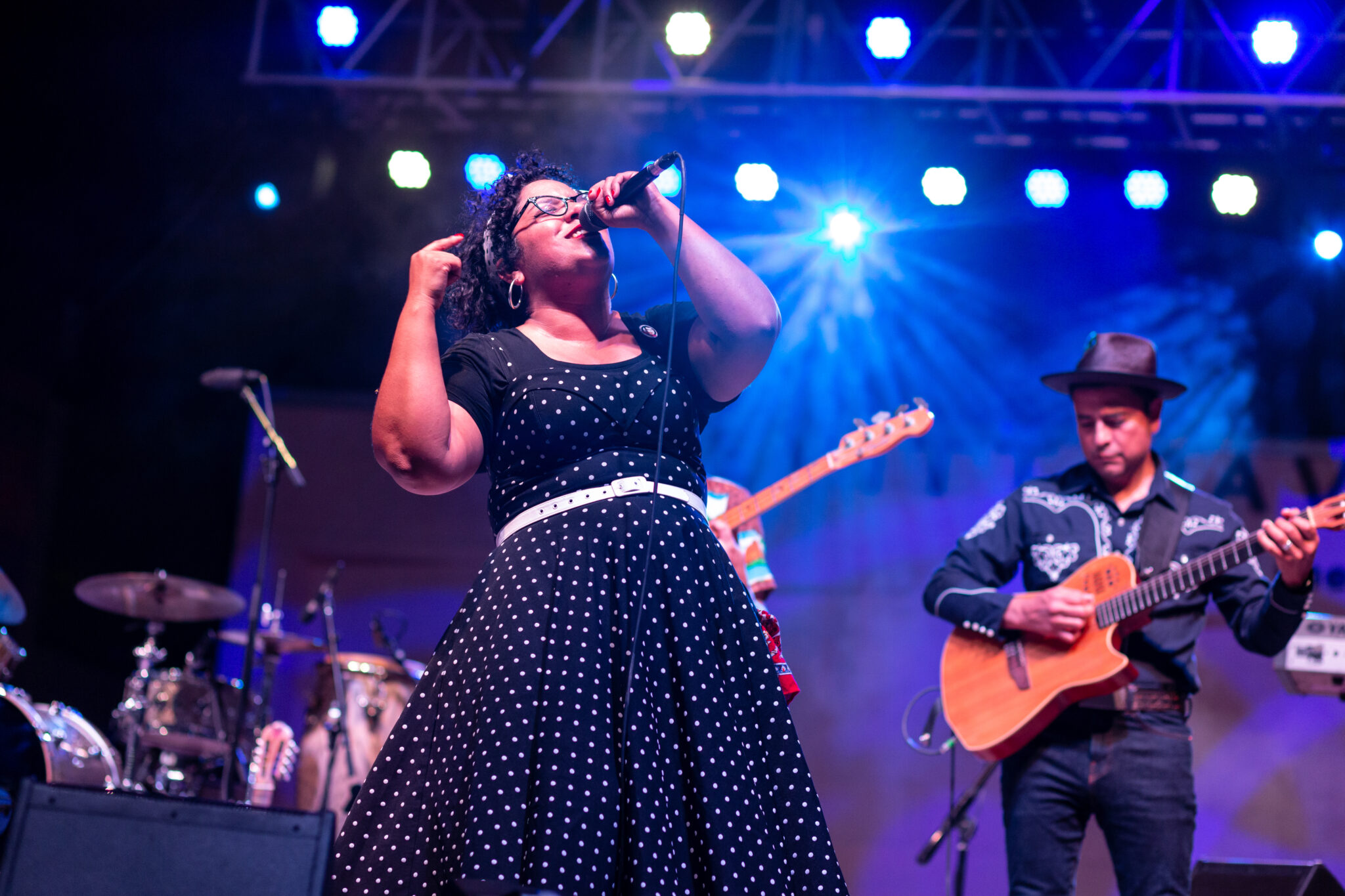 Levitt National Tour Artist La Santa Cecilia Comes Full Circle Levitt