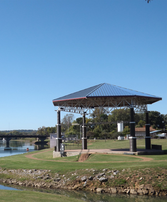 Levitt AMP Community Spotlight: Batesville, Arkansas