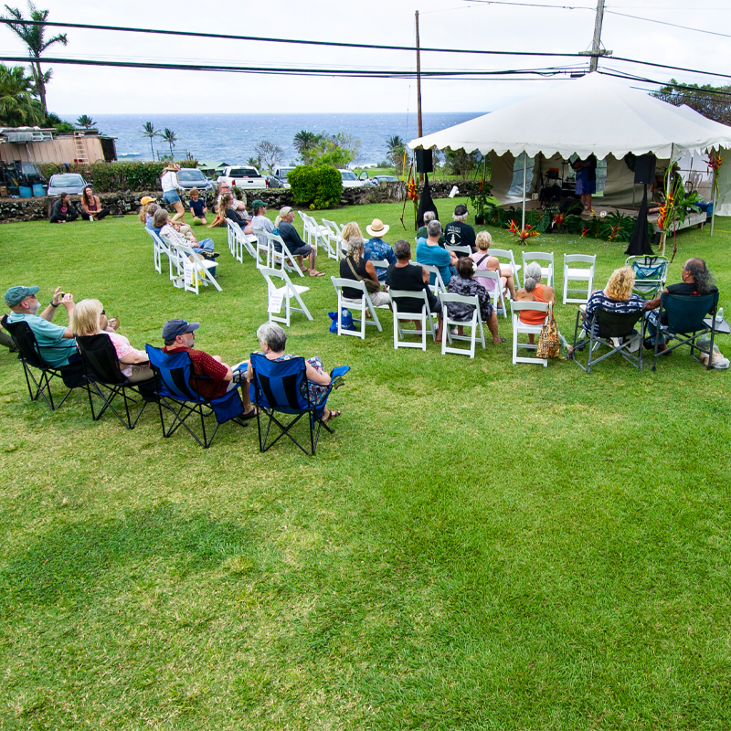 Levitt AMP Community Spotlight: Hāna, Hawaii