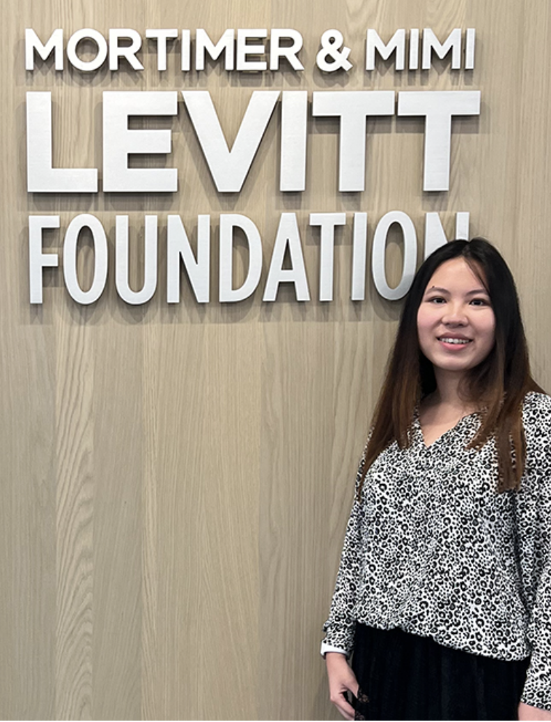 A Look Back at My Experience as Levitt Foundation’s Inaugural Communications Fellow