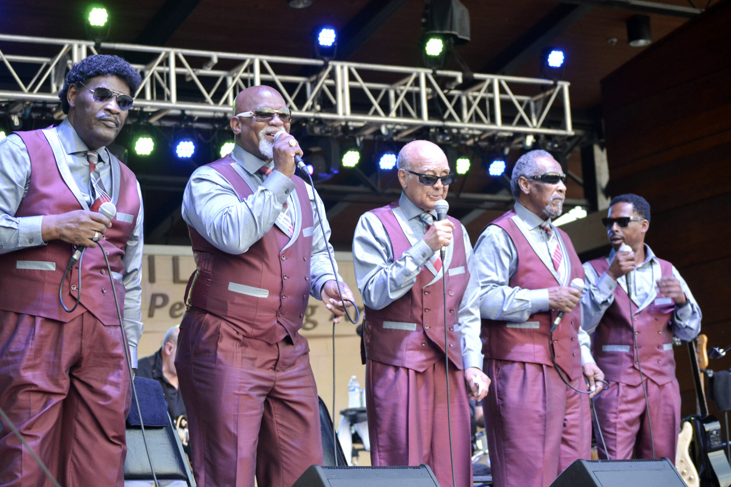 Congrats to These Eight Levitt Artists who Won 2024 GRAMMYs!