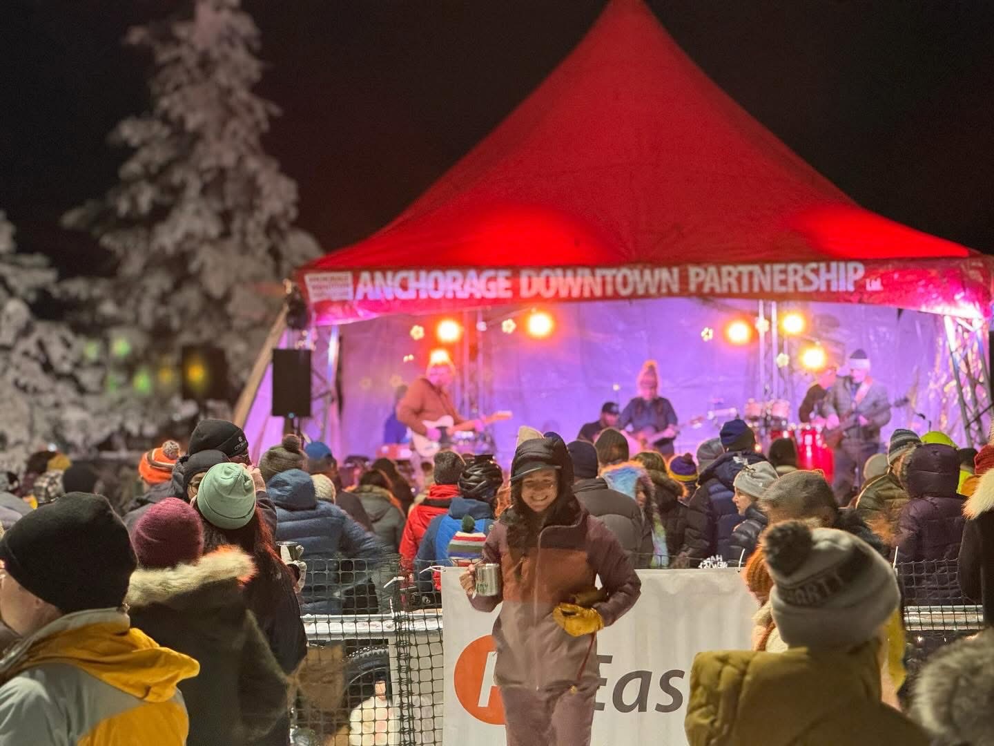 Photo courtesy of Anchorage Downtown Partnership Ltd.