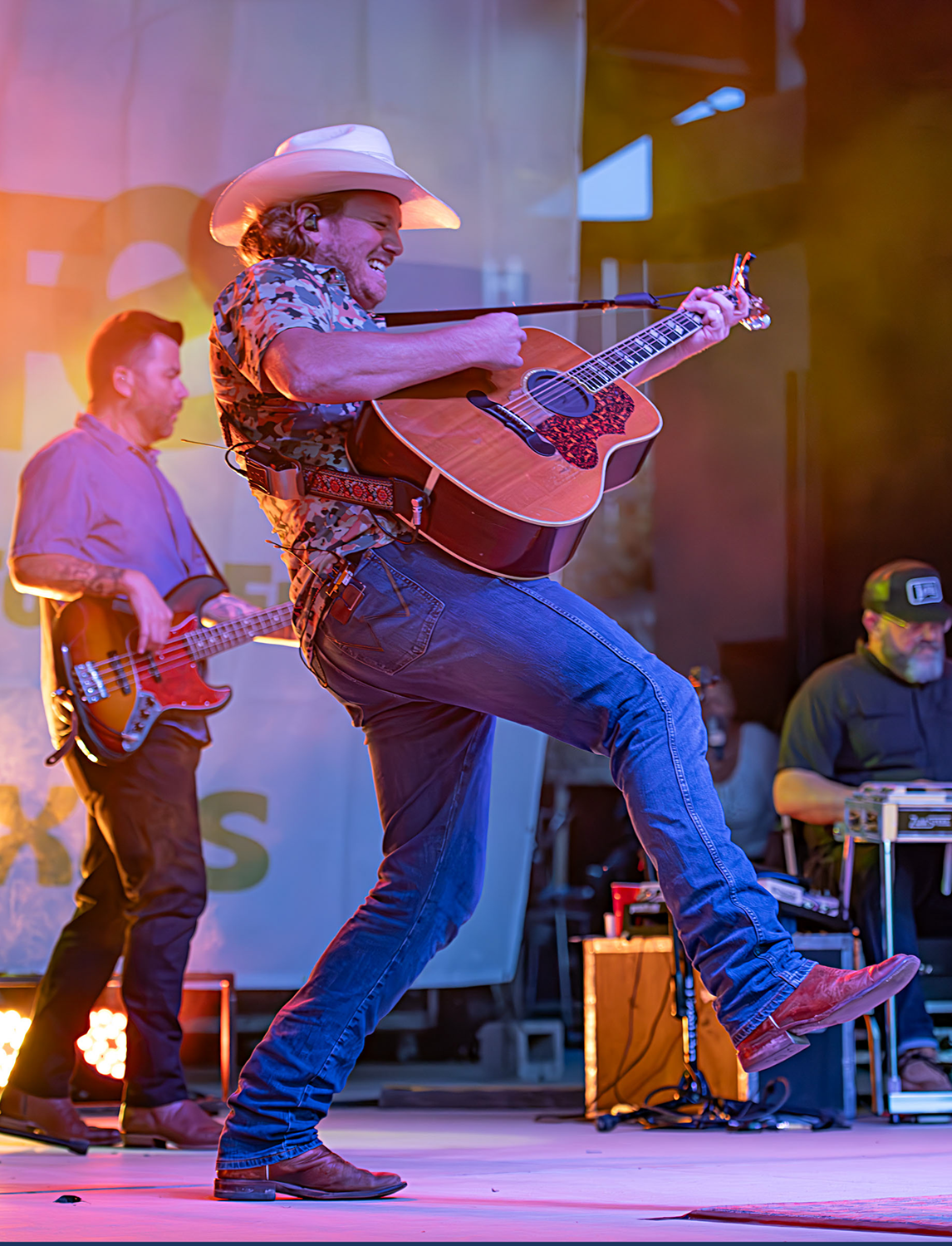 Relive Moments from an Amazing Levitt Concert Season