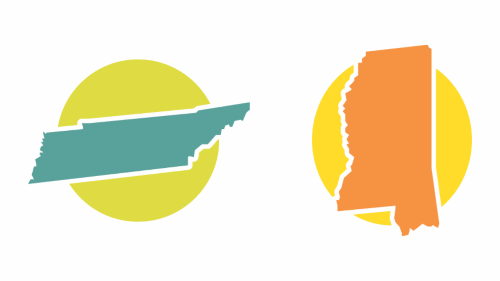 2025 | State Funding Partnerships Launch in Tennessee and Mississippi