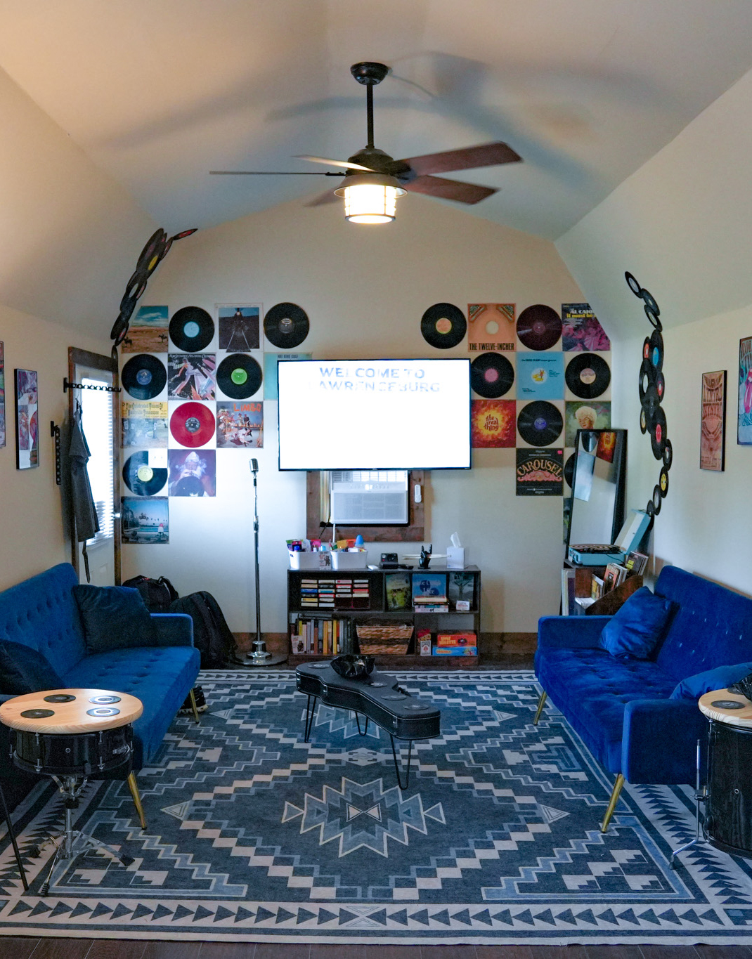 Rolling Out the Red Carpet: How a Small Tennessee Community Is Creating a Big Welcome for Artists